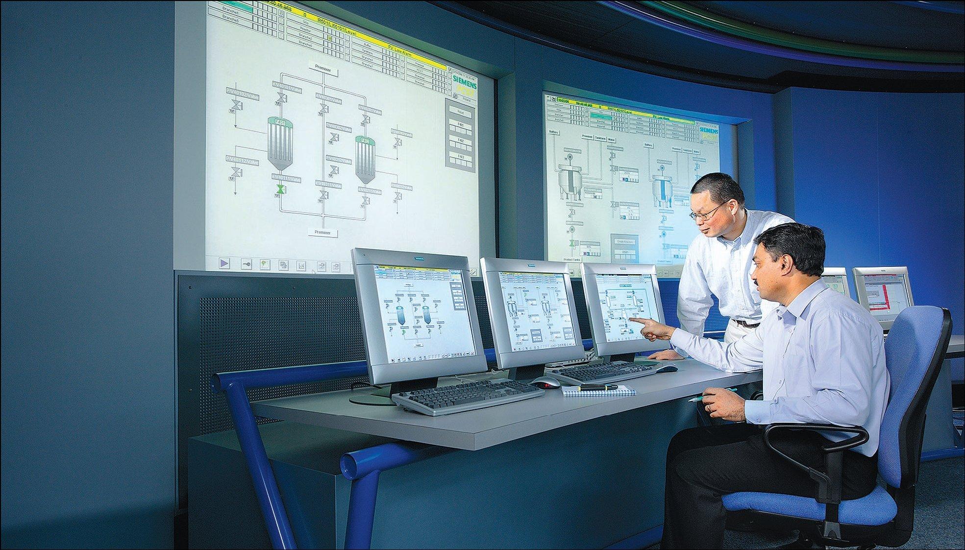 Gestión Integral de Infraestructura TI: Eficiencia y Control Total.